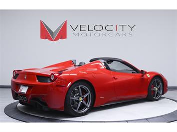 2012 Ferrari 458 Spider   - Photo 4 - Nashville, TN 37217