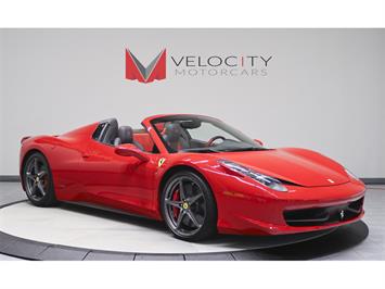 2012 Ferrari 458 Spider   - Photo 2 - Nashville, TN 37217