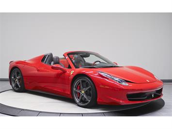 2012 Ferrari 458 Spider   - Photo 28 - Nashville, TN 37217