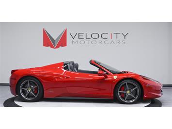 2012 Ferrari 458 Spider   - Photo 5 - Nashville, TN 37217