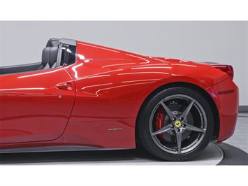 2012 Ferrari 458 Spider   - Photo 39 - Nashville, TN 37217