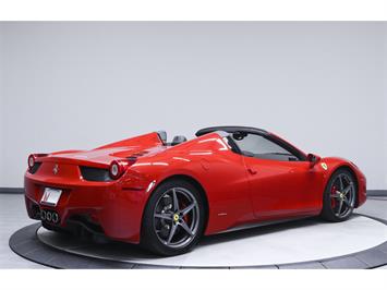 2012 Ferrari 458 Spider   - Photo 20 - Nashville, TN 37217