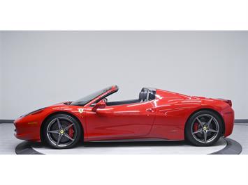 2012 Ferrari 458 Spider   - Photo 38 - Nashville, TN 37217