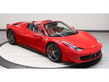 2012 Ferrari 458 Spider   - Photo 29 - Nashville, TN 37217