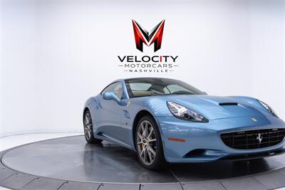 2010 Ferrari California - Photo 4 - Nashville, TN 37217