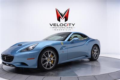 2010 Ferrari California - Photo 2 - Nashville, TN 37217