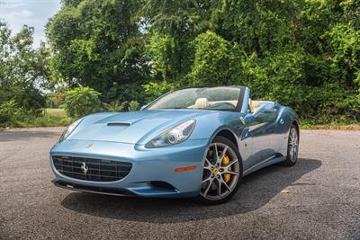2010 Ferrari California - Photo 111 - Nashville, TN 37217
