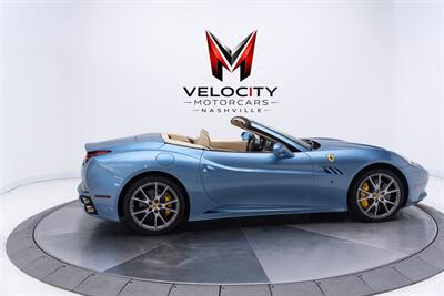 2010 Ferrari California - Photo 13 - Nashville, TN 37217