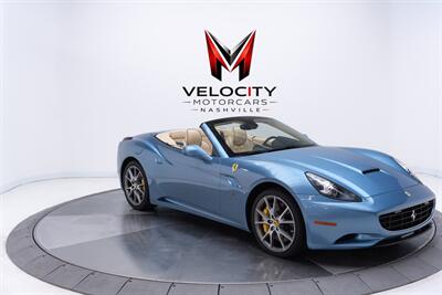 2010 Ferrari California - Photo 12 - Nashville, TN 37217