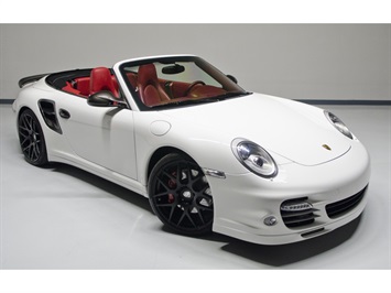 2013 Porsche 911 Turbo Cabriolet   - Photo 24 - Nashville, TN 37217