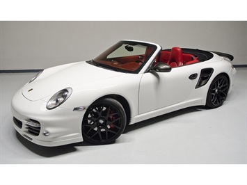 2013 Porsche 911 Turbo Cabriolet   - Photo 8 - Nashville, TN 37217