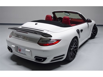 2013 Porsche 911 Turbo Cabriolet   - Photo 36 - Nashville, TN 37217