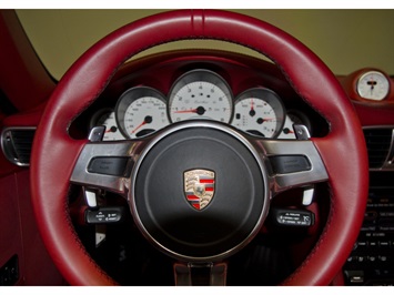 2013 Porsche 911 Turbo Cabriolet   - Photo 53 - Nashville, TN 37217