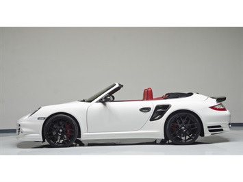 2013 Porsche 911 Turbo Cabriolet   - Photo 57 - Nashville, TN 37217