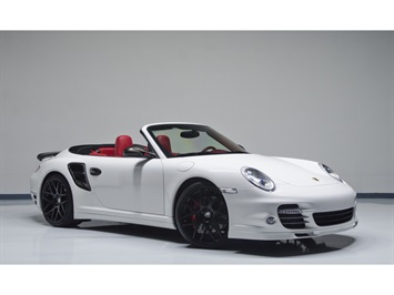 2013 Porsche 911 Turbo Cabriolet   - Photo 23 - Nashville, TN 37217