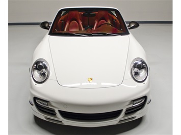 2013 Porsche 911 Turbo Cabriolet   - Photo 9 - Nashville, TN 37217