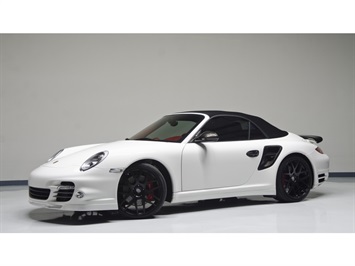 2013 Porsche 911 Turbo Cabriolet   - Photo 7 - Nashville, TN 37217