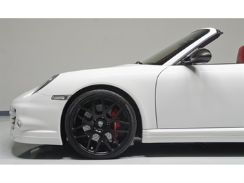 2013 Porsche 911 Turbo Cabriolet   - Photo 58 - Nashville, TN 37217