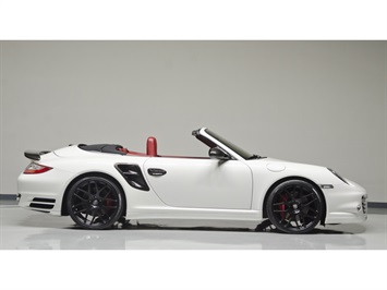 2013 Porsche 911 Turbo Cabriolet   - Photo 30 - Nashville, TN 37217