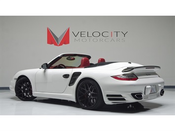 2013 Porsche 911 Turbo Cabriolet   - Photo 3 - Nashville, TN 37217