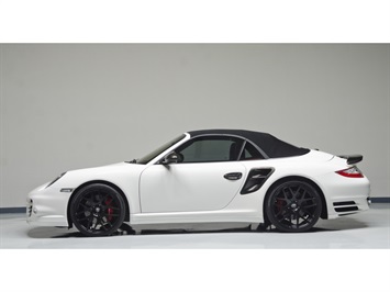 2013 Porsche 911 Turbo Cabriolet   - Photo 56 - Nashville, TN 37217