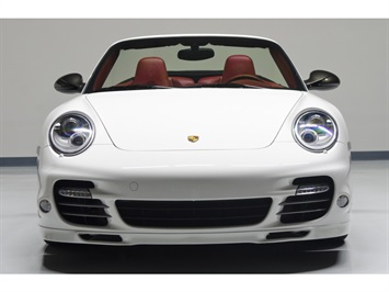 2013 Porsche 911 Turbo Cabriolet   - Photo 22 - Nashville, TN 37217