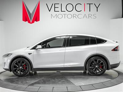 2020 Tesla Model X Performance   - Photo 10 - Nashville, TN 37217