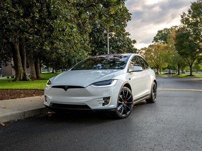 2020 Tesla Model X Performance   - Photo 80 - Nashville, TN 37217