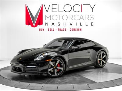 2020 Porsche 911 Carrera S   - Photo 1 - Nashville, TN 37217