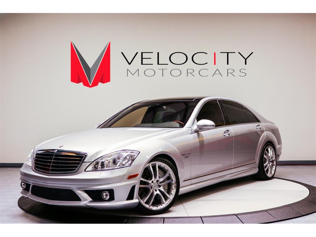 2007 Mercedes Benz S65 Amg For Sale In Nashville Tn Stock