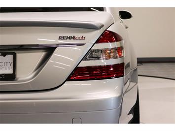 2007 Mercedes-Benz S65 AMG   - Photo 36 - Nashville, TN 37217