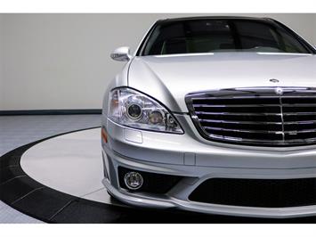 2007 Mercedes-Benz S65 AMG   - Photo 11 - Nashville, TN 37217