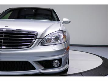 2007 Mercedes-Benz S65 AMG   - Photo 12 - Nashville, TN 37217