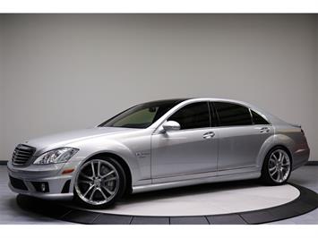 2007 Mercedes-Benz S65 AMG   - Photo 42 - Nashville, TN 37217