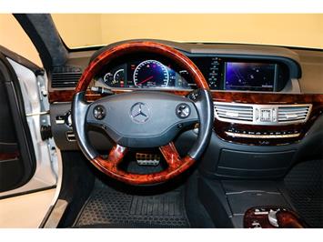 2007 Mercedes-Benz S65 AMG   - Photo 16 - Nashville, TN 37217