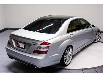 2007 Mercedes-Benz S65 AMG   - Photo 55 - Nashville, TN 37217