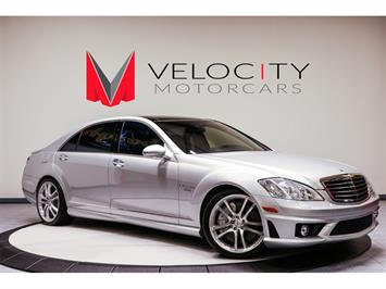 2007 Mercedes-Benz S65 AMG   - Photo 2 - Nashville, TN 37217