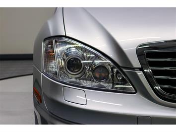 2007 Mercedes-Benz S65 AMG   - Photo 13 - Nashville, TN 37217