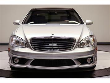 2007 Mercedes-Benz S65 AMG   - Photo 10 - Nashville, TN 37217