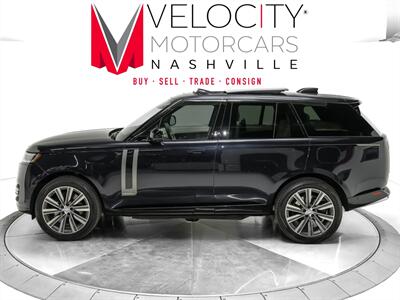 2024 Land Rover Range Rover P550e Autobiography   - Photo 10 - Nashville, TN 37217