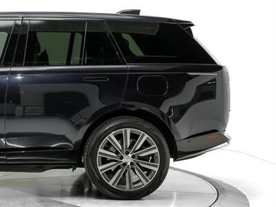 2024 Land Rover Range Rover P550e Autobiography   - Photo 81 - Nashville, TN 37217