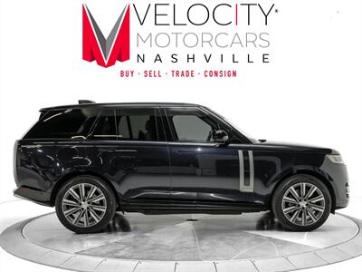 2024 Land Rover Range Rover P550e Autobiography   - Photo 5 - Nashville, TN 37217