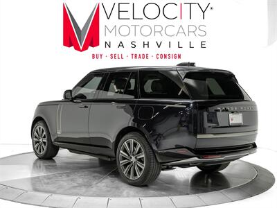 2024 Land Rover Range Rover P550e Autobiography   - Photo 8 - Nashville, TN 37217