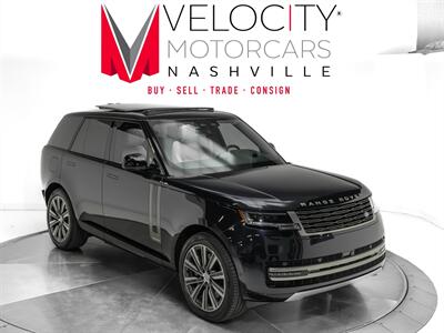 2024 Land Rover Range Rover P550e Autobiography   - Photo 12 - Nashville, TN 37217