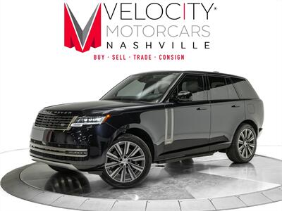 2024 Land Rover Range Rover P550e Autobiography   - Photo 1 - Nashville, TN 37217