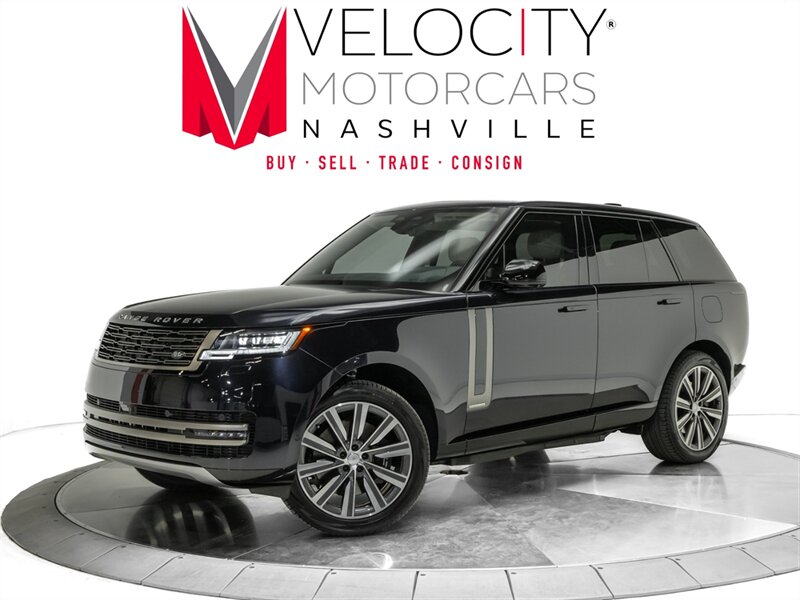 2024 Land Rover Range Rover P550e Autobiography  