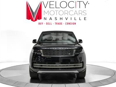 2024 Land Rover Range Rover P550e Autobiography   - Photo 3 - Nashville, TN 37217