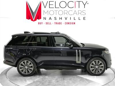 2024 Land Rover Range Rover P550e Autobiography   - Photo 13 - Nashville, TN 37217