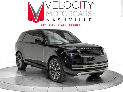 2024 Land Rover Range Rover P550e Autobiography   - Photo 4 - Nashville, TN 37217