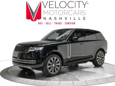 2024 Land Rover Range Rover P550e Autobiography   - Photo 2 - Nashville, TN 37217